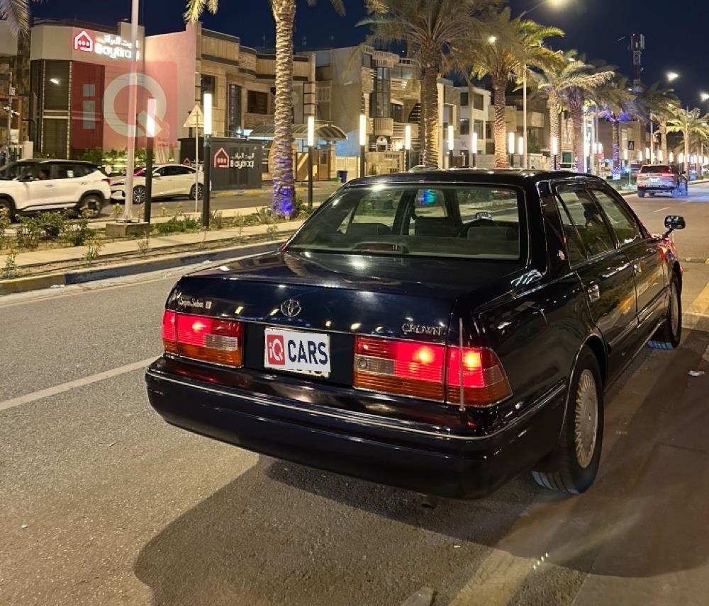 تويوتا كراون